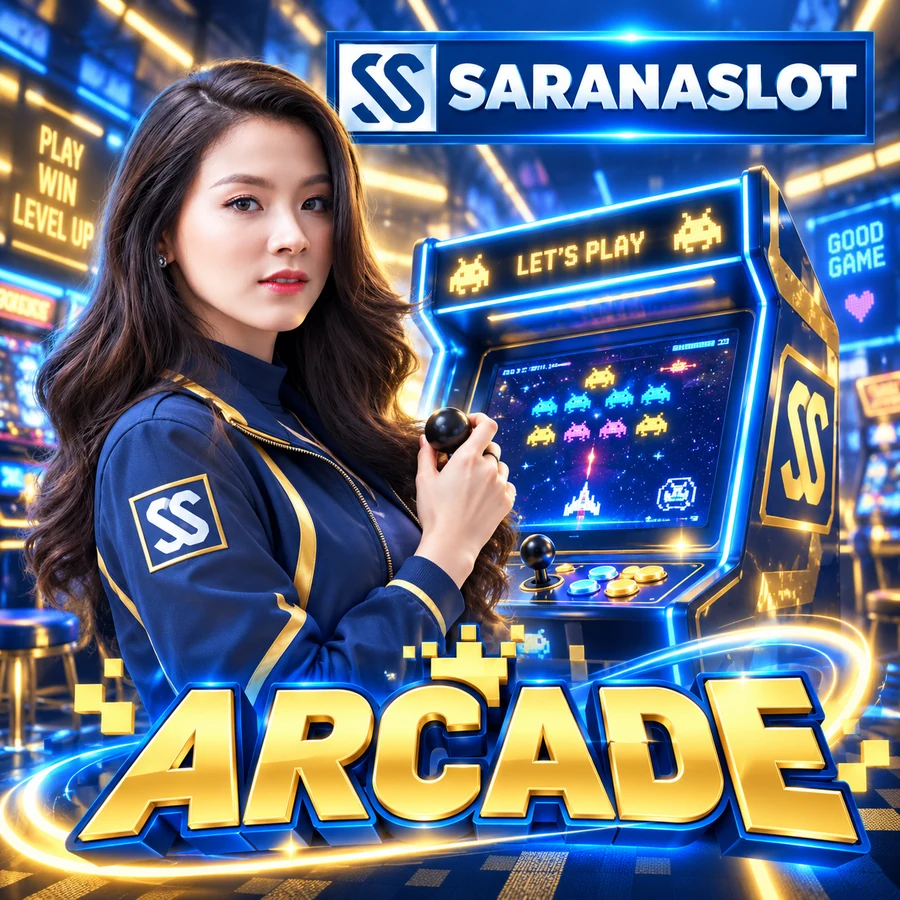 SARANASLOT Arcade
