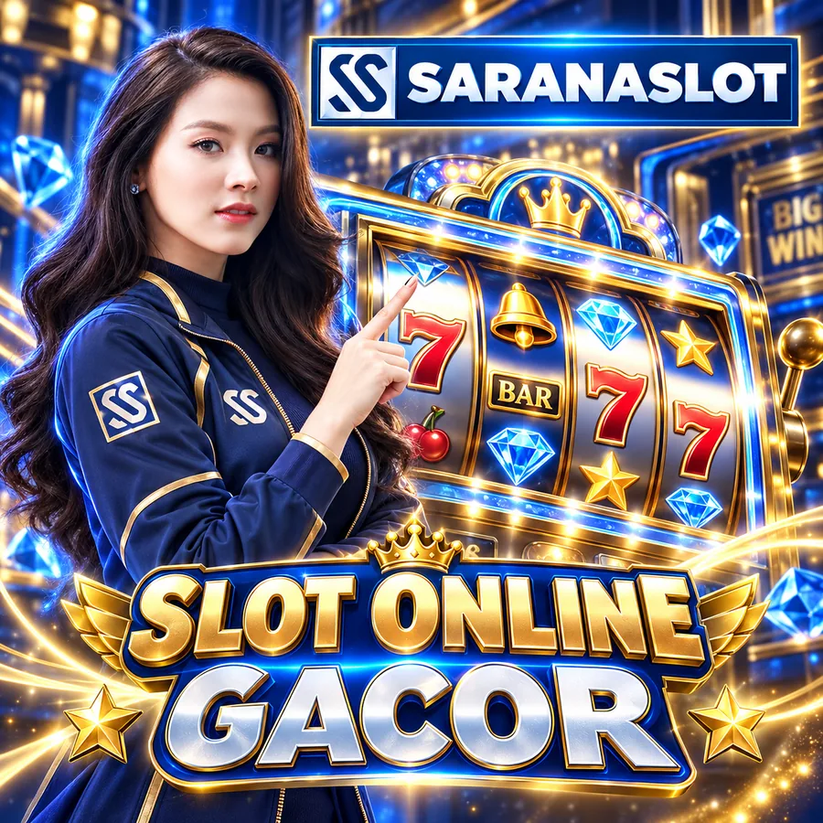 SARANASLOT Slot Online Gacor
